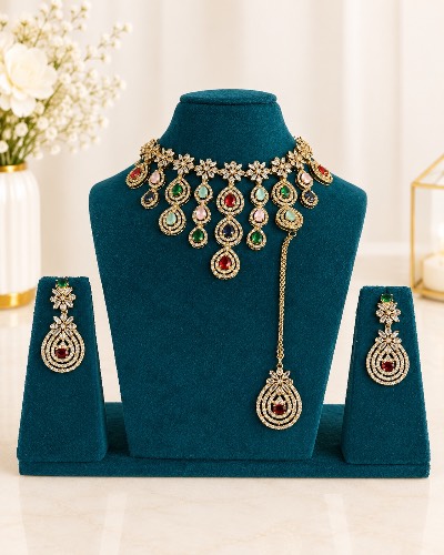 AD Necklace — Necklace, RW2980