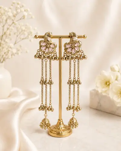 Kashmiri — Earring, RW1416