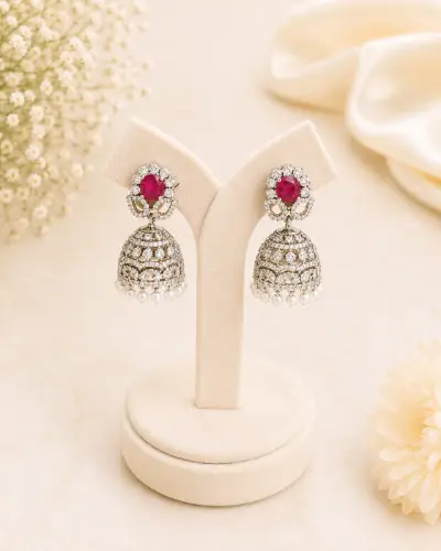 AD — Earring, RW1499