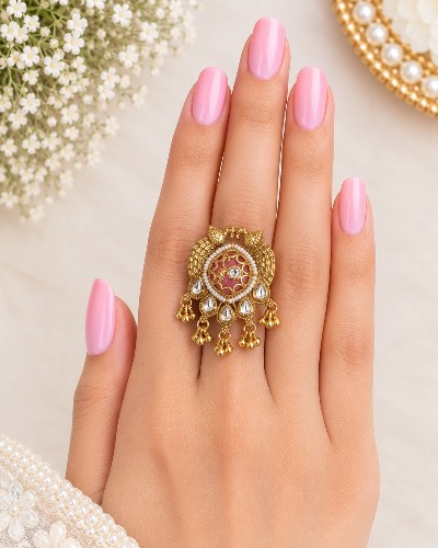 Heritage Ring — Ring, RW2245