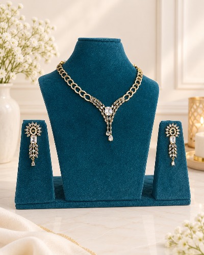 AD Necklace — Necklace, RW2972