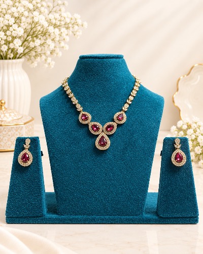AD Necklace — Necklace, RW2987