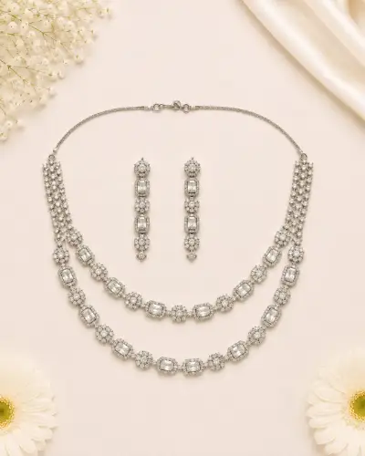 AD — Necklace, RW1603