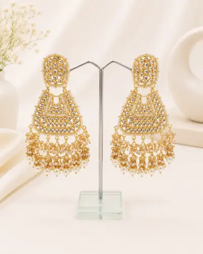 Kundan — Earring, RW1397