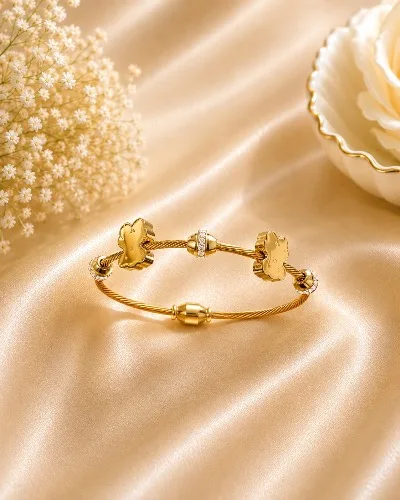 Anti Tarnish Bracelet — Bracelet, RW2150