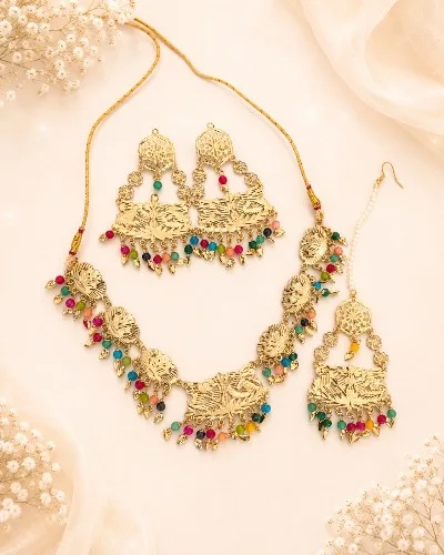 Jadauu Necklace — Necklace, RW2085