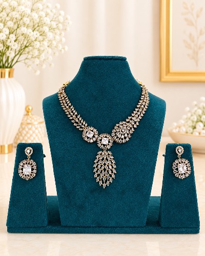 AD Necklace — Necklace, RW2861