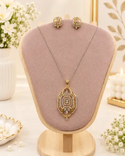 AD Pendent Set — Pendent Set, RW2850
