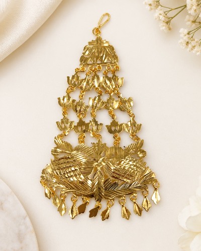 Gold Plated Passa — Passa, RW2385