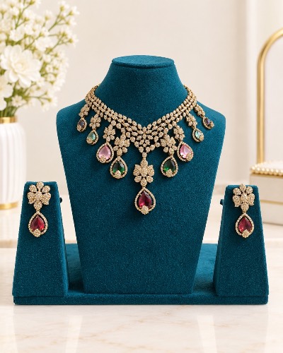 AD Necklace — Necklace, RW2877