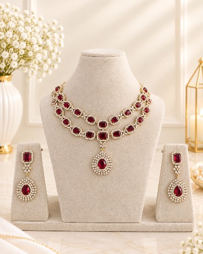 AD Necklace — Necklace, RW2332