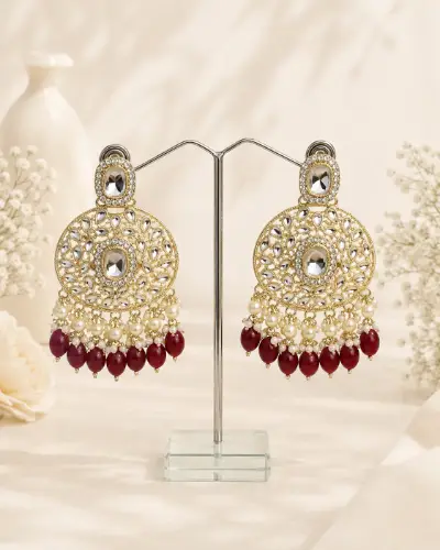 Kundan — Earring, RW1400