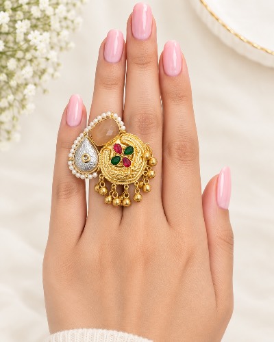 Kashmiri Ring — Ring, RW2263