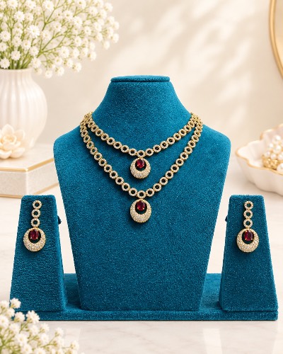 AD Necklace — Necklace, RW2986