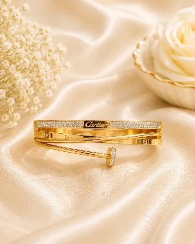 Anti Tarnish Bracelet — Bracelet, RW2117