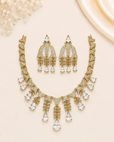 AD — Necklace, RW1579